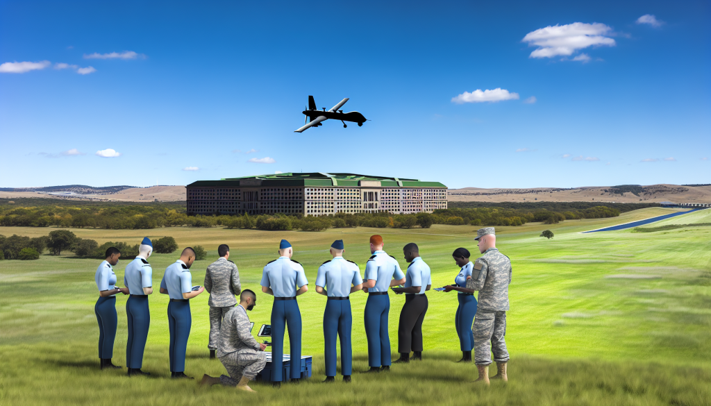 US Marines Test Drones While Pentagon Decides on Purchases US Marines Test Drones While Pentagon Decides on Purchases