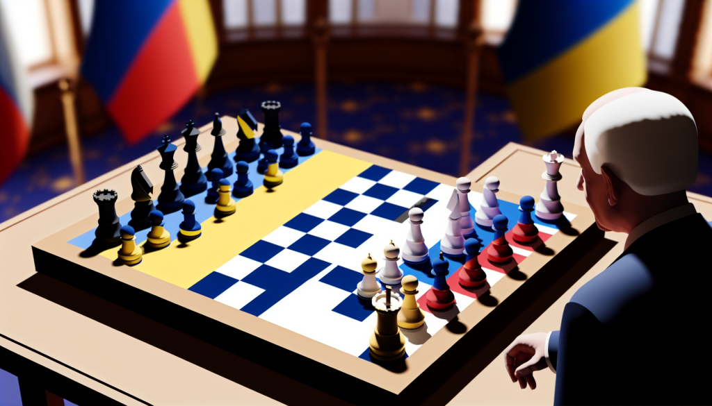 Ukraine-Russia War: King Charles Influenced Trump’s Putin Stance Ukraine-Russia War: King Charles Influenced Trump’s Putin Stance