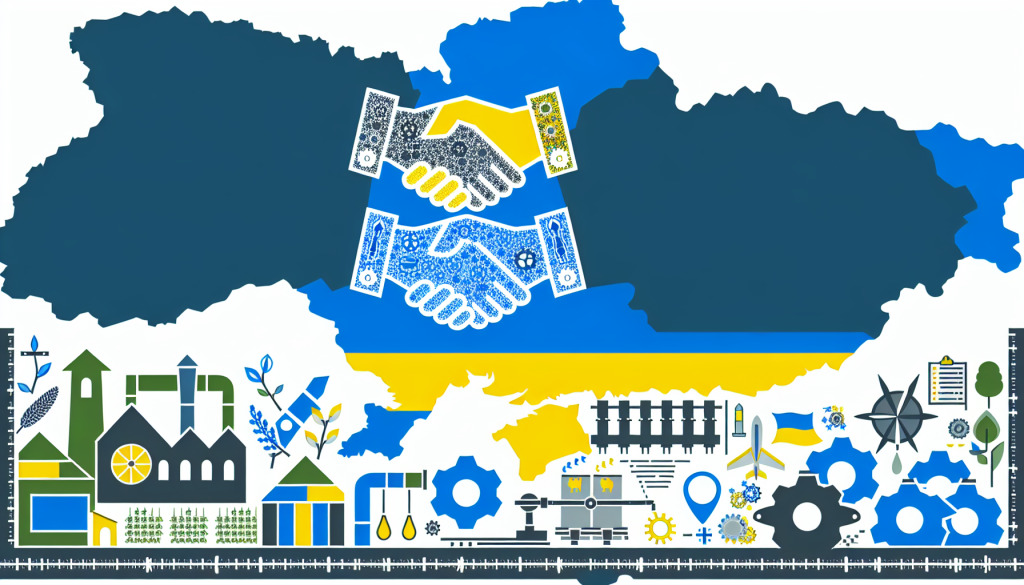 Ukraine Seeks Western Support for Defense Industry Ukraine Seeks Western Support for Defense Industry