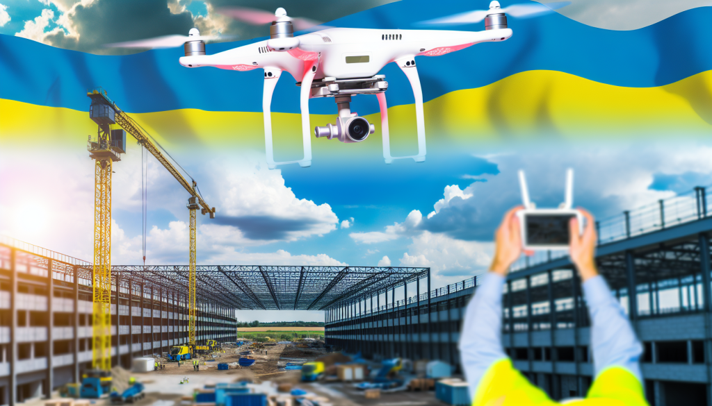 Ukrainian Drone Maker to Open 0M Factory in the UK Ukrainian Drone Maker to Open 0M Factory in the UK