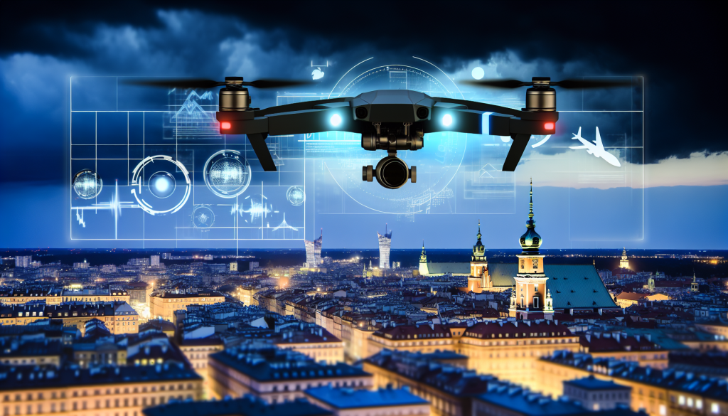 Warsaw Seeks Ukrainian Drone Expertise Amid Russian Threat Warsaw Seeks Ukrainian Drone Expertise Amid Russian Threat