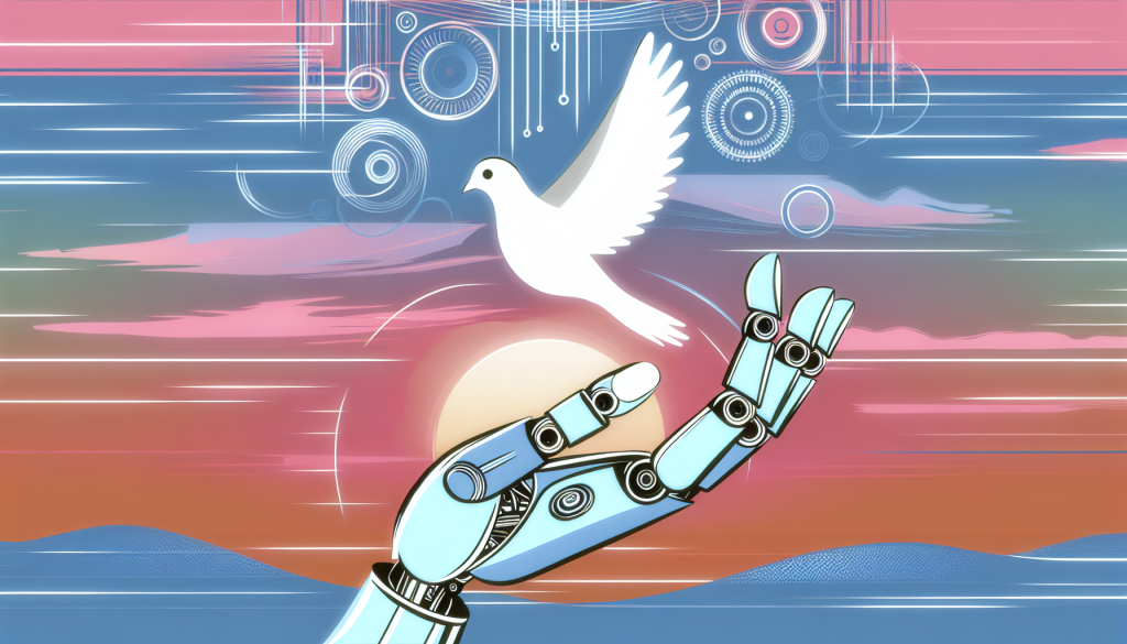 Why Autonomous Weapons Are the Moral Choice