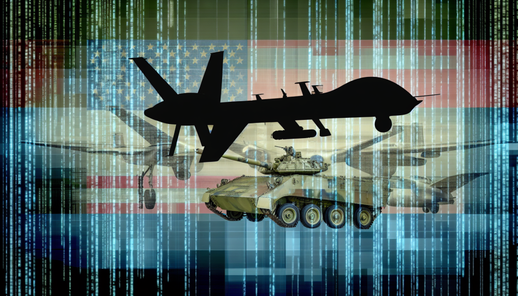Why Is the U.S. Military Behind in Drone Warfare? Why Is the U.S. Military Behind in Drone Warfare?