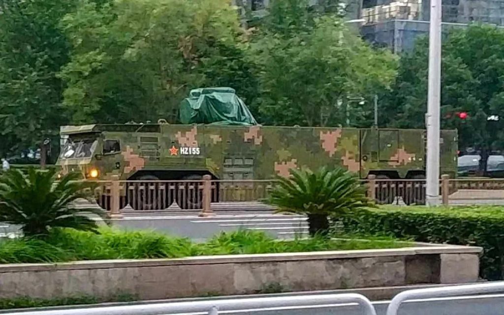 China Set to Unveil Its Secret Weapon China Set to Unveil Its Secret Weapon