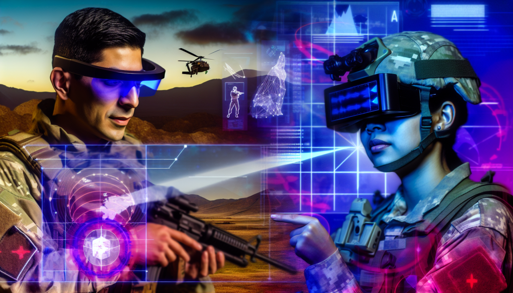 B Race for the Future of Military AR Glasses Begins B Race for the Future of Military AR Glasses Begins
