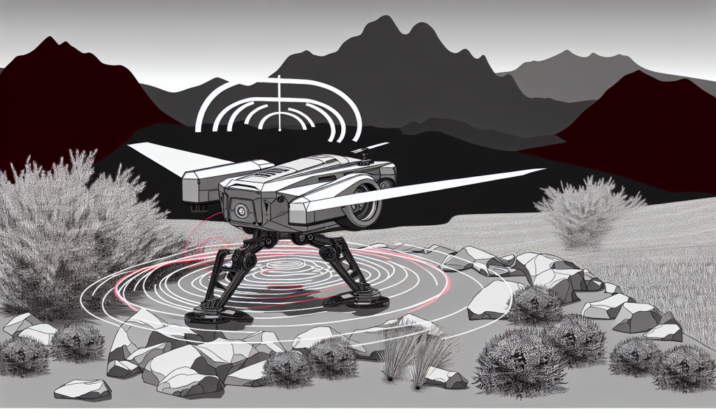 AimLock & Overland AI Launch Precision Targeting UGV AimLock & Overland AI Launch Precision Targeting UGV