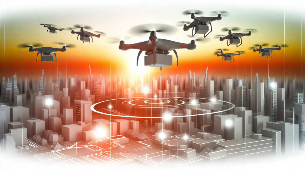 Allient’s Global Update: Advancing Drone Market Solutions Allient’s Global Update: Advancing Drone Market Solutions