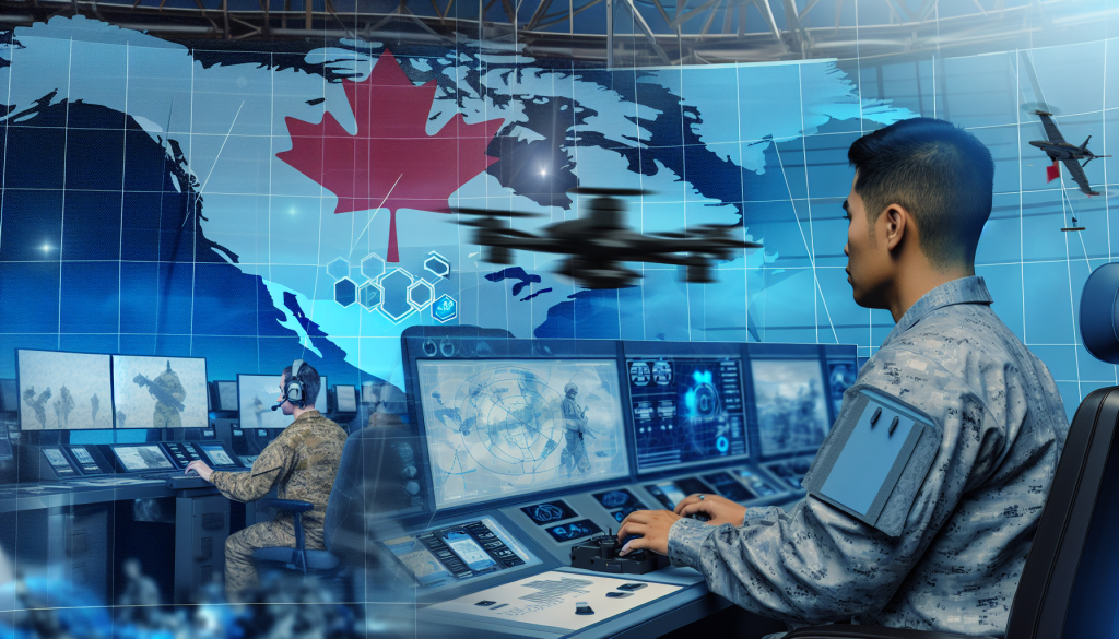 Canada Launches Defence Agency to Modernize Military Procurement Canada Launches Defence Agency to Modernize Military Procurement