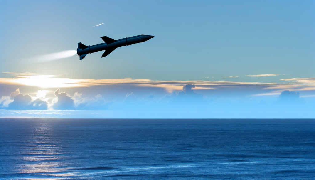 Cheap Cruise Missiles: Key to Winning the Pacific War