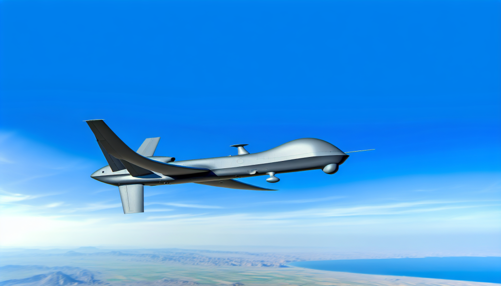 China’s GJ-11 Stealth Drone: Potentially Operational Soon China’s GJ-11 Stealth Drone: Potentially Operational Soon