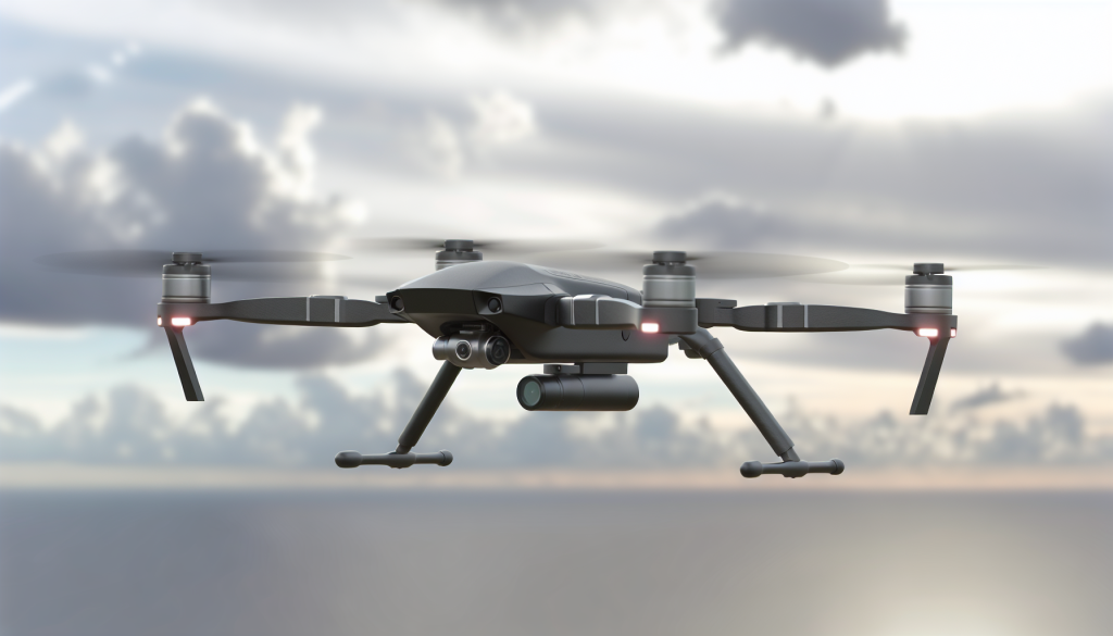 Current Affairs: Drones in Security