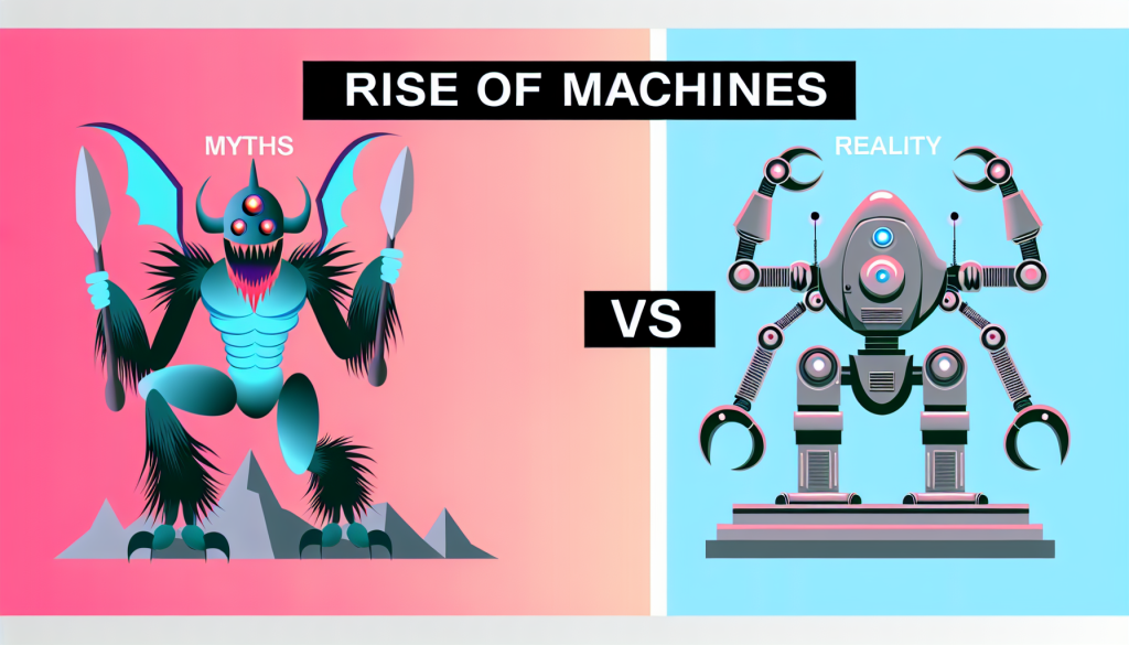 Debunking the Myths of the ‘Rise of the Machines’ Debunking the Myths of the ‘Rise of the Machines’