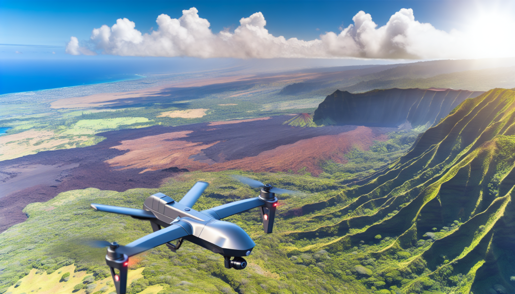 Drone Challenges for US Army in Hawaii’s Tough Terrain