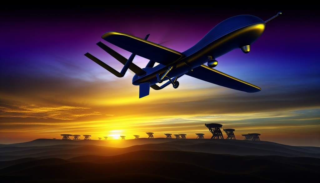 EOS and DroneShield Boost Air Defense Tech Demand Amid Drone Threats EOS and DroneShield Boost Air Defense Tech Demand Amid Drone Threats