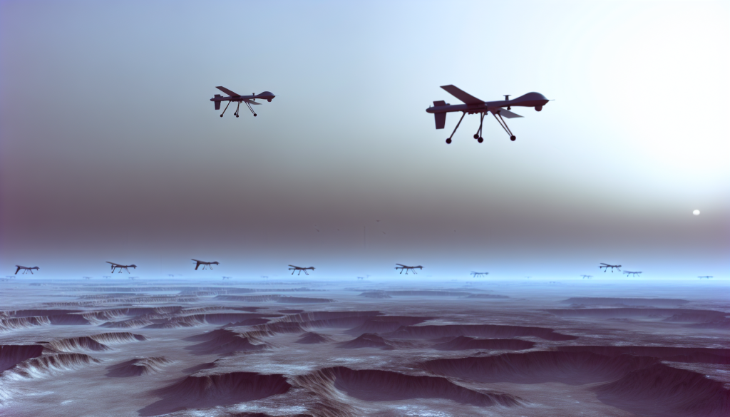 Experts Warn: Gaza Becomes Testing Ground for Military AI Experts Warn: Gaza Becomes Testing Ground for Military AI