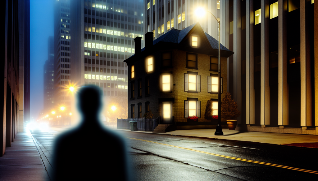 Inside Witness Protection: Insights from a Former Member Inside Witness Protection: Insights from a Former Member
