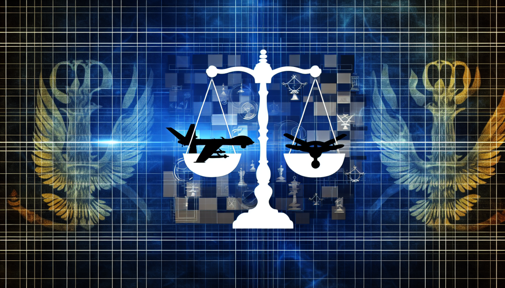 Just vs. Unjust Targeted Killing & Drone Warfare Just vs. Unjust Targeted Killing & Drone Warfare