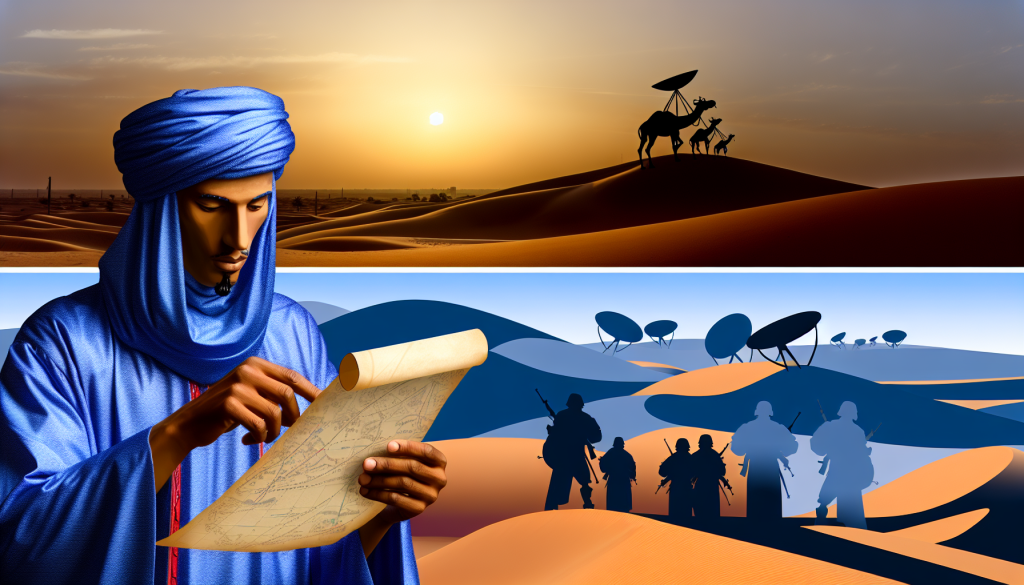 Mali Tuaregs Adopt Ukraine’s War Strategies Mali Tuaregs Adopt Ukraine’s War Strategies