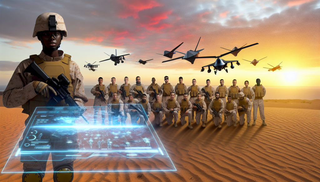 Marines’ Force Design Plan: Modernizing for Future Warfare Marines’ Force Design Plan: Modernizing for Future Warfare