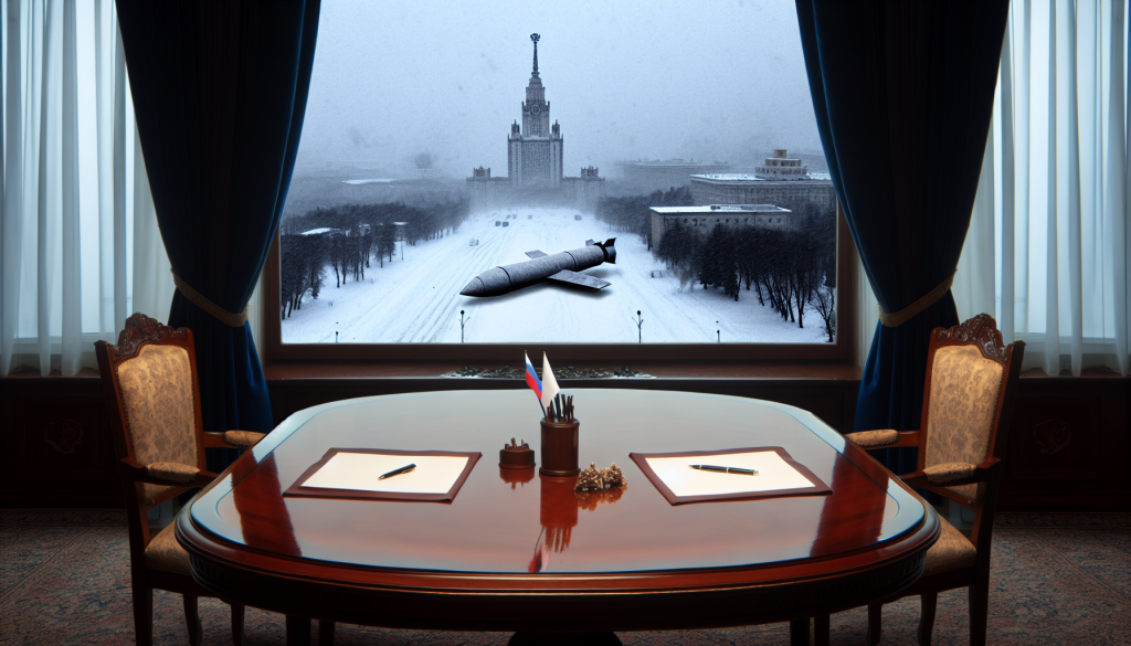 Moscow Tests Nuclear Missiles After Trump-Putin Summit Breakdown Moscow Tests Nuclear Missiles After Trump-Putin Summit Breakdown