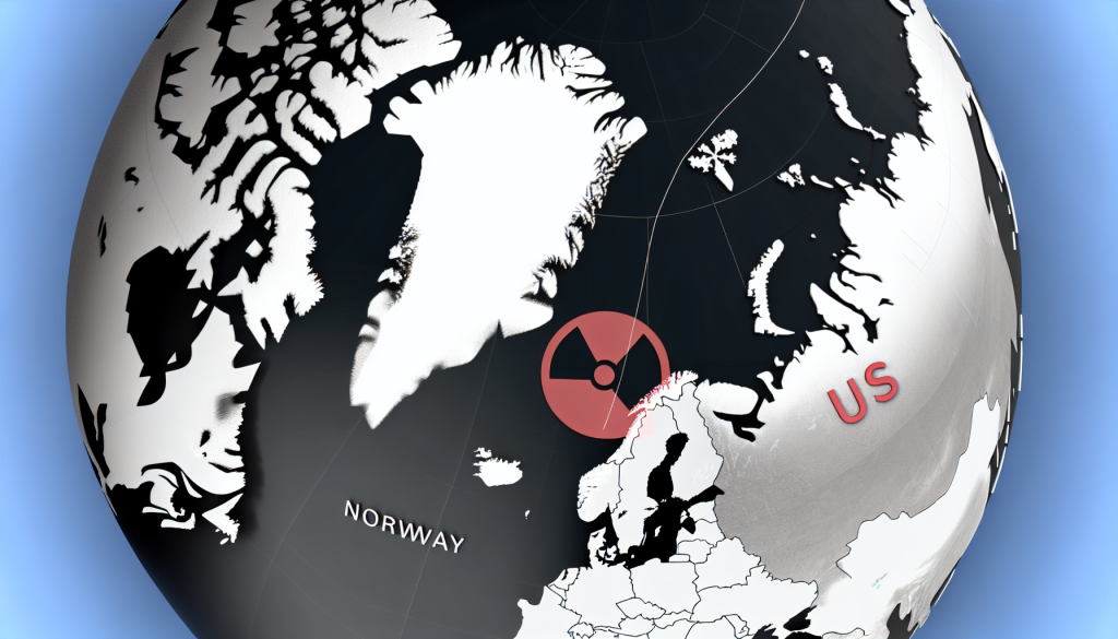 Norway: Russia’s Arctic Nuclear Arsenal Aimed at U.S. Norway: Russia’s Arctic Nuclear Arsenal Aimed at U.S.