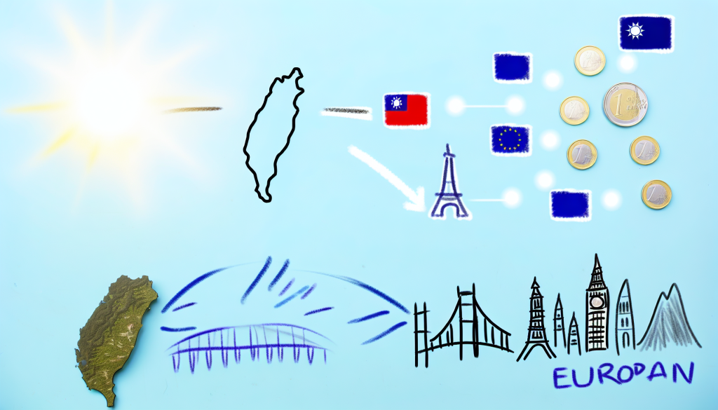 Taiwan Increases Military Spending and Europe Outreach Amid Uncertainty Taiwan Increases Military Spending and Europe Outreach Amid Uncertainty