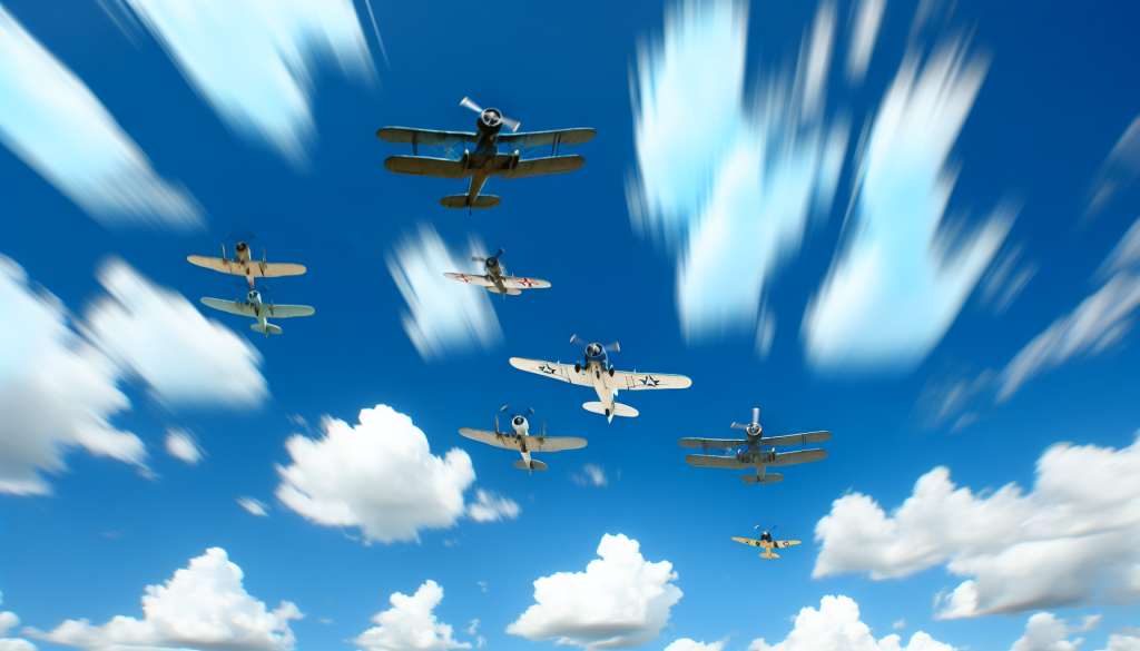 Top Films for Insights into Aerial Combat Top Films for Insights into Aerial Combat