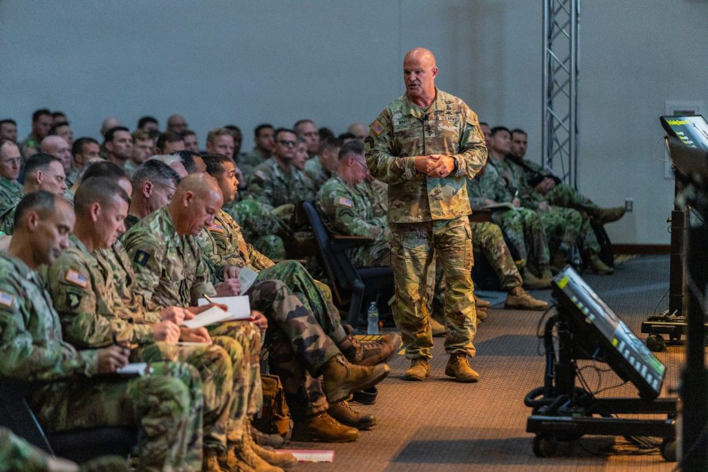 Trump Nominates Replacement for Army Vice Chief of Staff