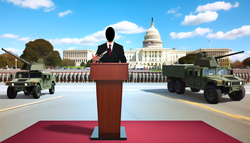 Trump Promises Military Action as US Forces Mobilize Trump Promises Military Action as US Forces Mobilize