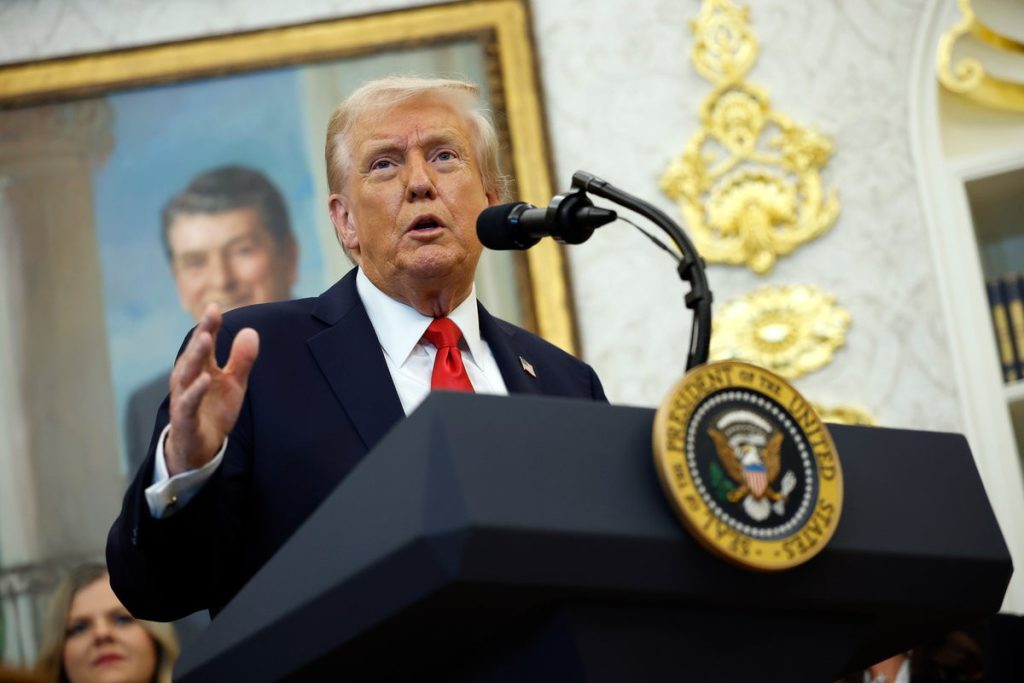 Trump to Meet Zelensky at White House After Putin’s Missile Warning Trump to Meet Zelensky at White House After Putin’s Missile Warning