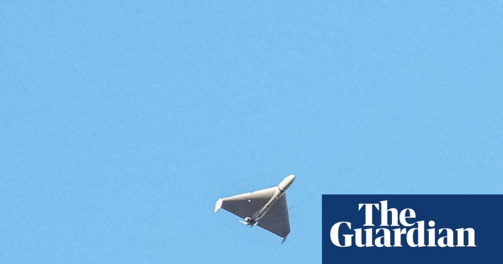 UK Soldiers Gain New Powers to Shoot Down Unidentified Drones UK Soldiers Gain New Powers to Shoot Down Unidentified Drones