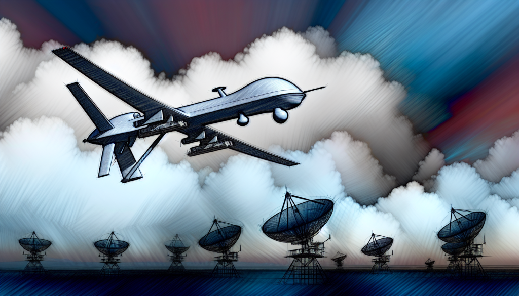 US Air Force to Deploy AI-Piloted Drones as Threats Rise US Air Force to Deploy AI-Piloted Drones as Threats Rise