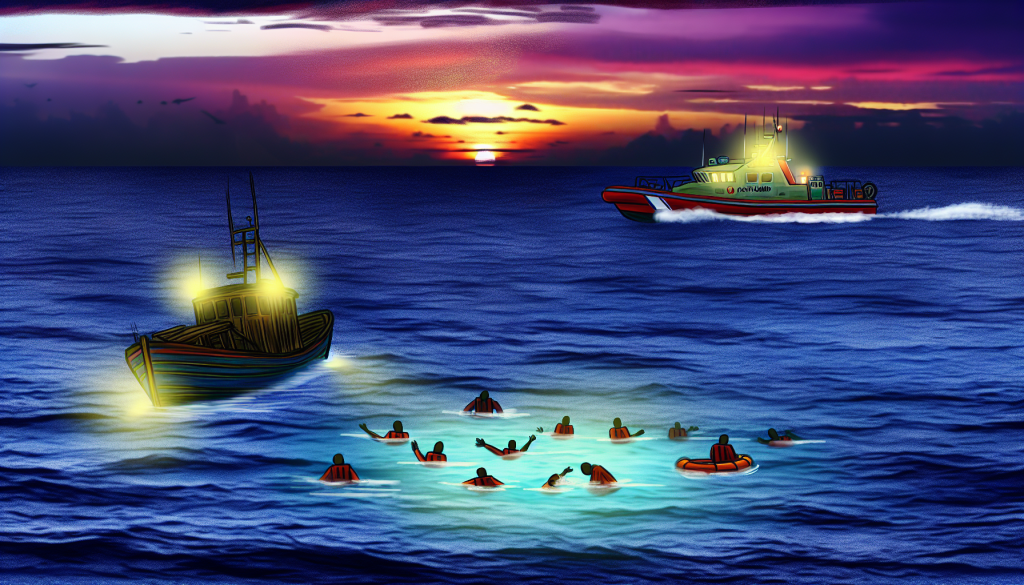 U.S. Seizes Survivors from Drug Vessel Strike in Caribbean U.S. Seizes Survivors from Drug Vessel Strike in Caribbean