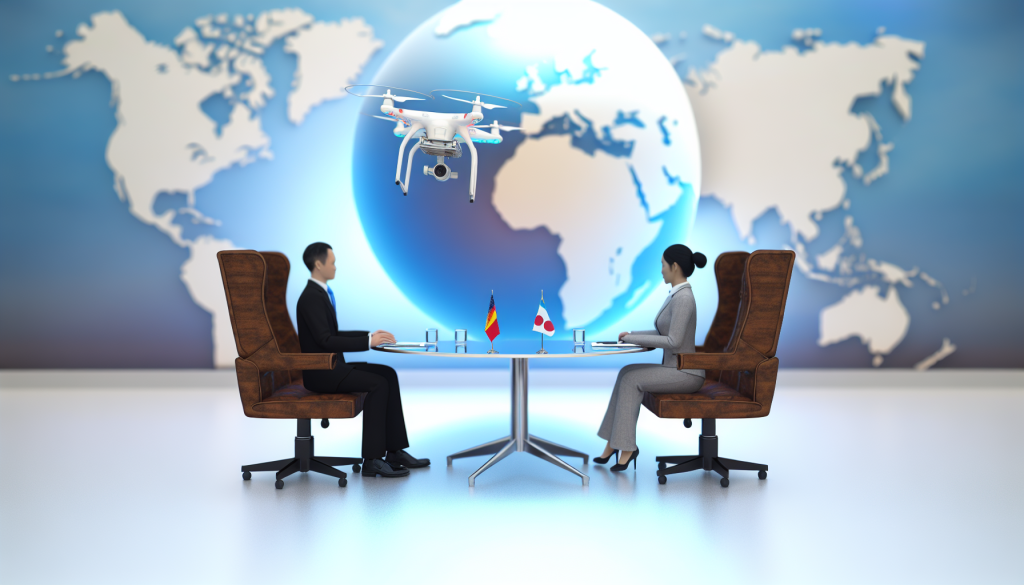 US and South Korea Discuss Drone Cooperation in Defence Meeting US and South Korea Discuss Drone Cooperation in Defence Meeting
