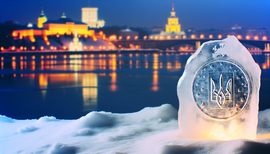 Ukraine-Russia War: Europe Unfreezes Billions for Kyiv Ukraine-Russia War: Europe Unfreezes Billions for Kyiv