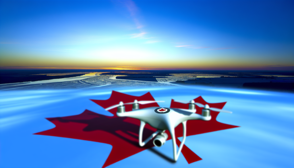 Ukraine War Sparks New Opportunities for Canadian Drone Firms Ukraine War Sparks New Opportunities for Canadian Drone Firms