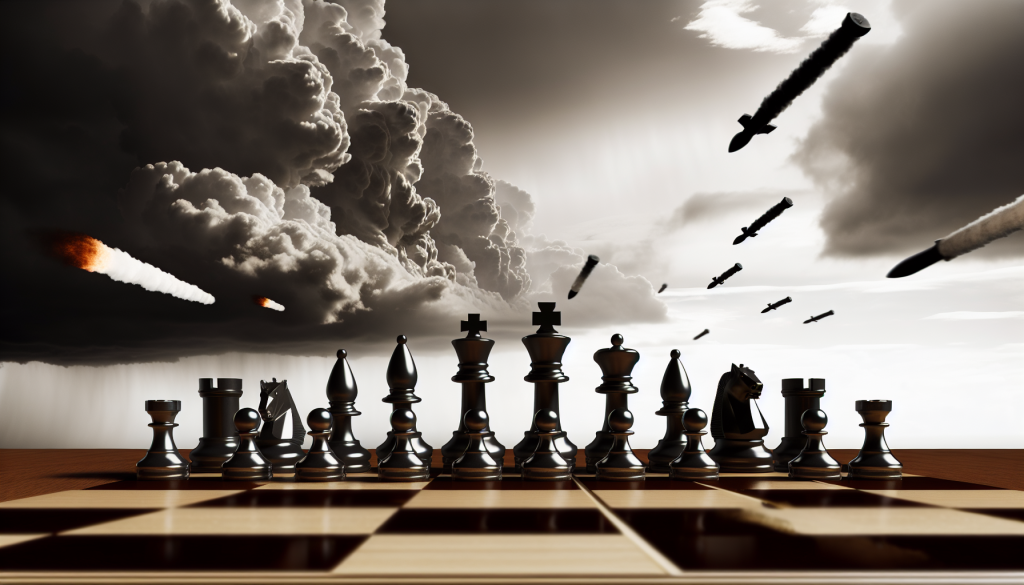 Why World War III No Longer Seems Unthinkable Why World War III No Longer Seems Unthinkable