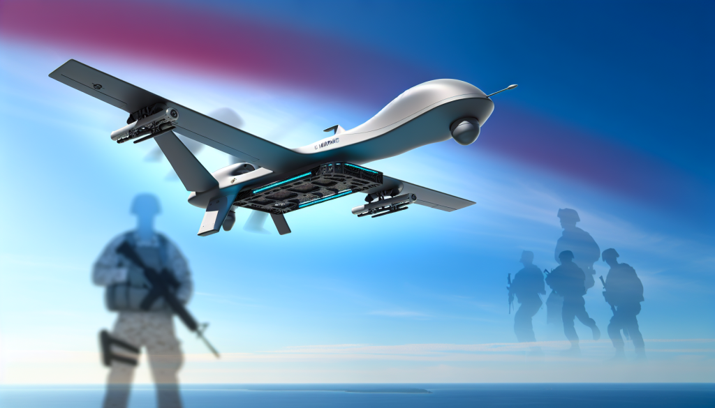 Airbus Unveils MQ-72C Drone for US Marine Corps Logistics Airbus Unveils MQ-72C Drone for US Marine Corps Logistics
