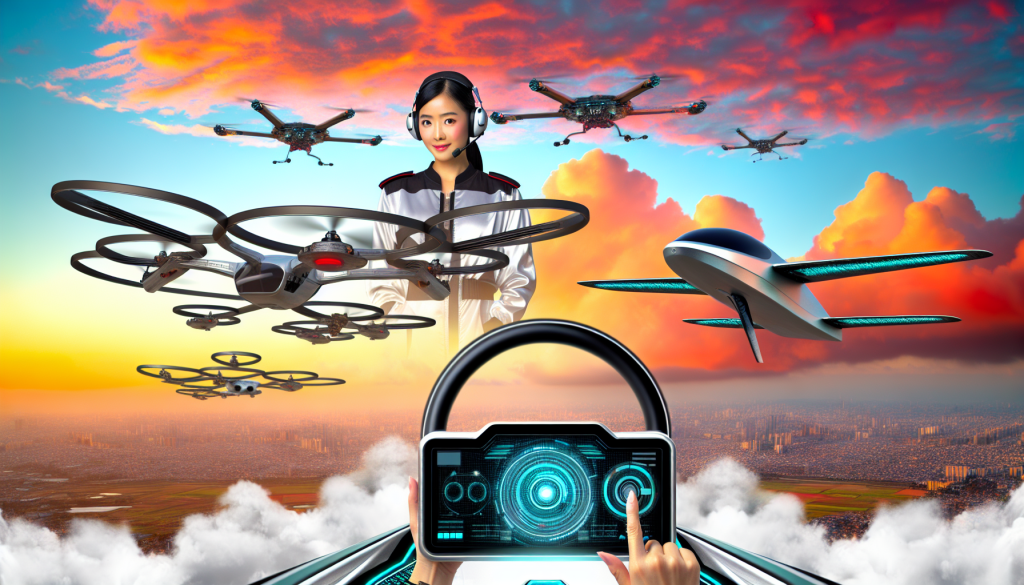 Archer’s Flying Taxi Tech Fuels Anduril’s Military Drones