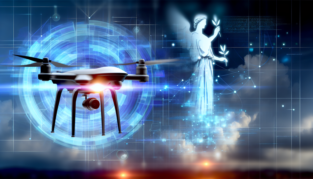 Athena Security Unveils AI Drone Detection System