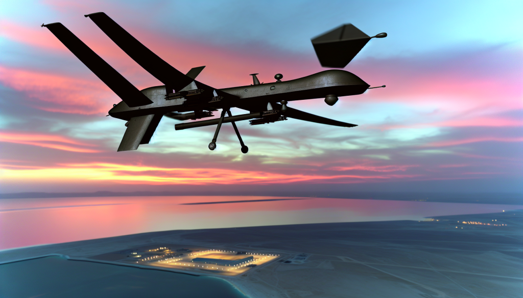 China’s Feilong Drone: Low-Cost Strike Power for Militaries