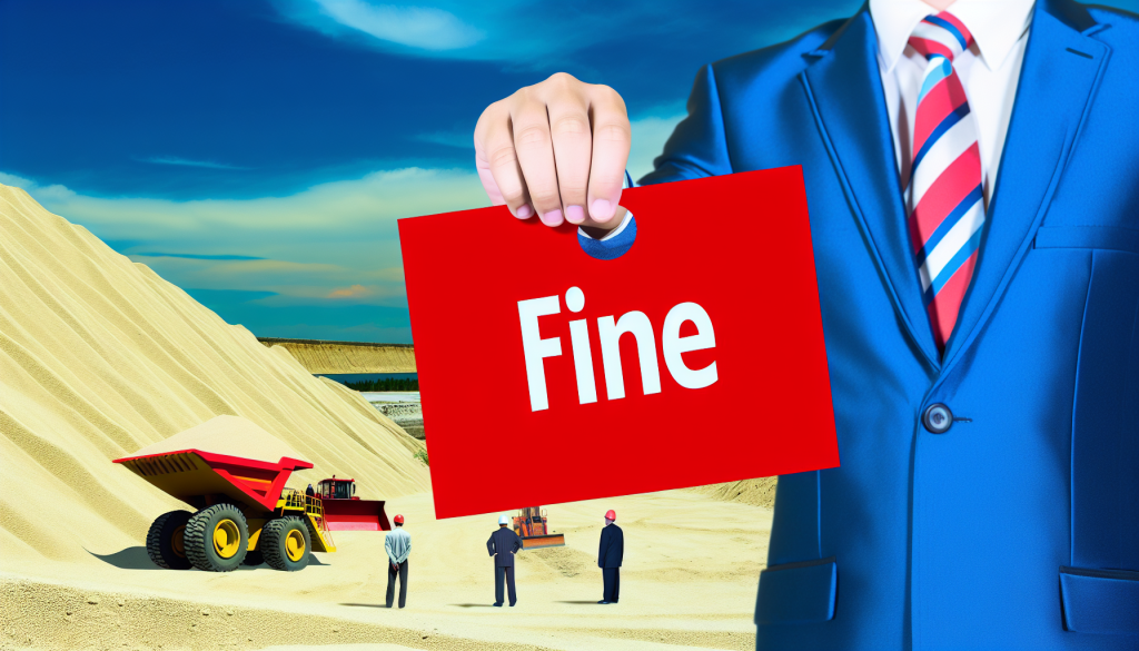 Cuttack Admin Fines Rs 12 Crore for Illegal Sand Mining