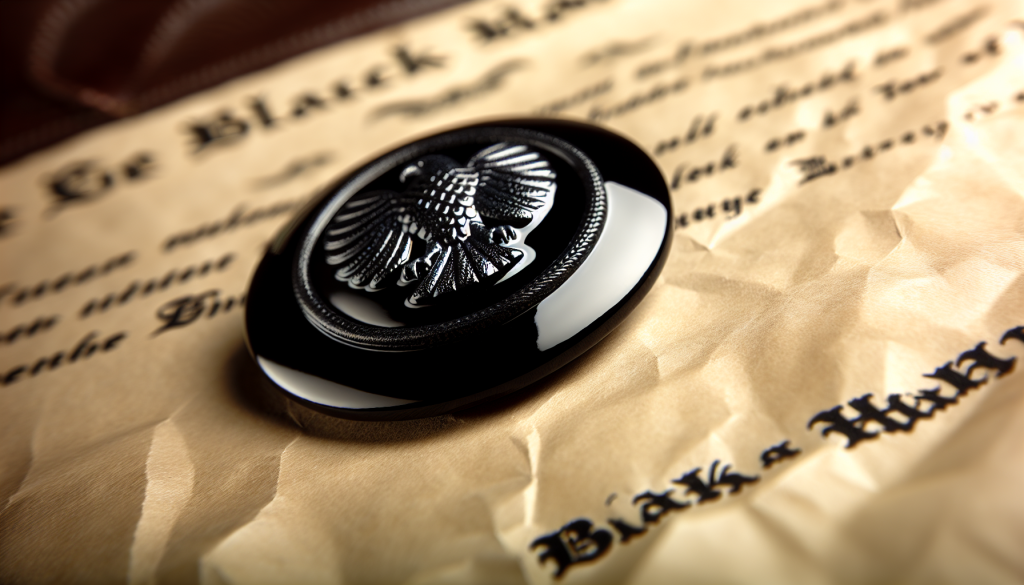 Dan Driscoll Eyes K Black Hawk Button in Historic Deal