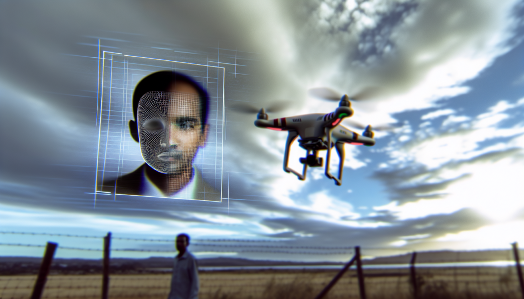 DoD AI Drones: Ethical Challenges of Face Recognition DoD AI Drones: Ethical Challenges of Face Recognition