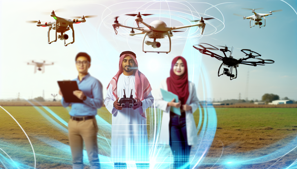 Drone Revolution Boosts Research Efforts – Binghamton News