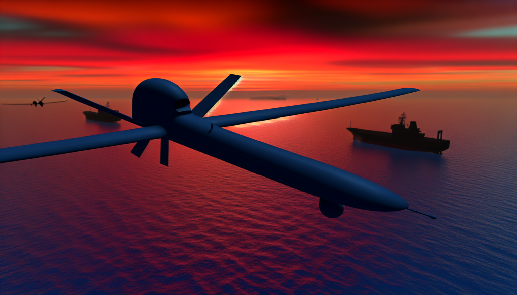 Drone Warfare: AUKUS’ Strategic Blind Spot Revealed