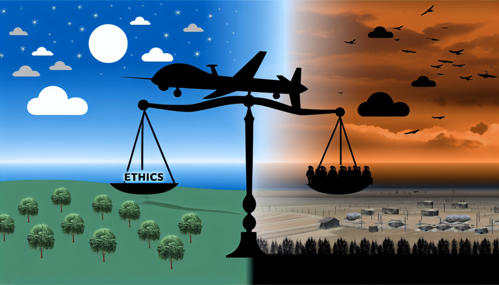 Ethics and Impact of Drone Strikes | Intelligence Matters