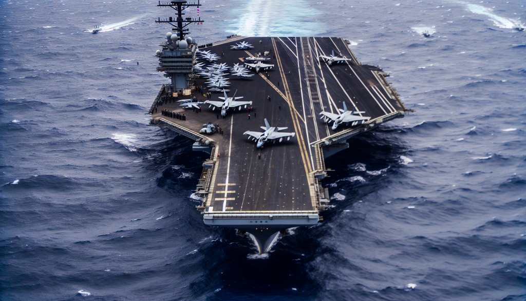 Key Questions About Ford-Class Aircraft Carriers Key Questions About Ford-Class Aircraft Carriers