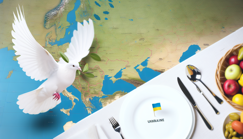 Kremlin Dashes Trump’s Hopes for Ukraine Peace by Thanksgiving