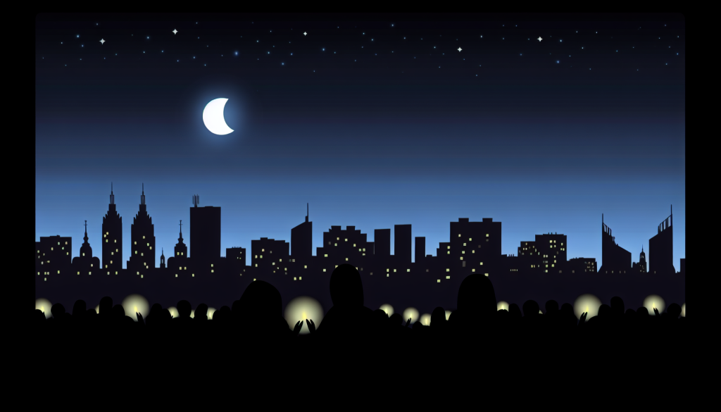 Kyiv Sees 12+ Hours of Power Cuts After Major Russian Attack